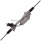 BuyAutoParts 80-30349R Rack and Pinion 3