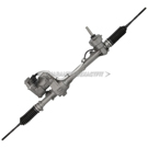 2018 Ford Explorer Rack and Pinion 1