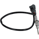2014 Gmc Sierra 2500 HD Exhaust Gas Temperature (EGT) Sensor 1