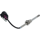 2015 Chevrolet Silverado 3500 HD Exhaust Gas Temperature (EGT) Sensor 2