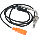 2014 Volkswagen Beetle Exhaust Gas Temperature (EGT) Sensor 1