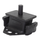 BuyAutoParts 59-03897AN Engine Mount 1