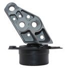 BuyAutoParts 51-31188AN Transmission Mount 1