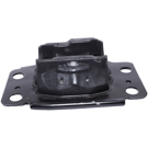 2015 Ford Fusion Manual Transmission Mount 1