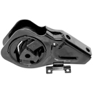 BuyAutoParts 51-31048AN Transmission Mount 1