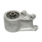 BuyAutoParts 51-31436AN Transmission Mount 1