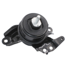 BuyAutoParts 59-04797AN Engine Mount 1