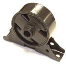 BuyAutoParts 59-04689AN Engine Mount 1