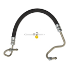 1980 Chrysler Town and Country Power Steering Pressure Line Hose Assembly 1