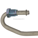 1982 Buick Century Power Steering Pressure Line Hose Assembly 3