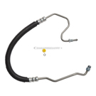 2019 Unknown Unknown Power Steering Pressure Line Hose Assembly 1