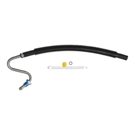2000 Cadillac Escalade Power Steering Return Line Hose Assembly 1