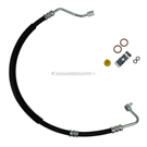 2005 Subaru Outback Power Steering Pressure Line Hose Assembly 1