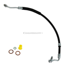 2014 Subaru Outback Power Steering Pressure Line Hose Assembly 1