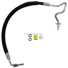 2016 Ford F Series Trucks Power Steering Pressure Line Hose Assembly 1