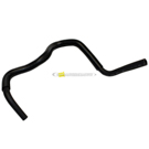 2012 Ford Fusion Power Steering Return Line Hose Assembly 1