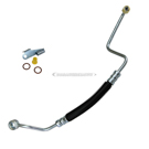 1998 Audi A6 Quattro Power Steering Pressure Line Hose Assembly 1