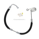 2000 Audi A6 Quattro Power Steering Pressure Line Hose Assembly 1