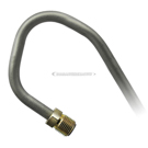 2003 Acura CL Power Steering Return Line Hose Assembly 2