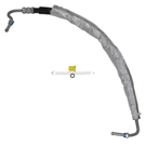 2014 Cadillac XTS Power Steering Pressure Line Hose Assembly 1