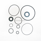 1980 Lincoln Continental Power Steering Pump Seal Kit 1