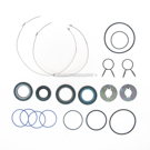 1986 Toyota Camry Rack and Pinion Seal Kit 1
