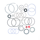 1999 Chevrolet P30 Steering Seals and Seal Kits 1