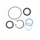 1962 Cadillac Commercial Chassis Steering Gear Pitman Shaft Seal Kit 1