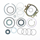 1999 Chevrolet C3500 Steering Seals and Seal Kits 1