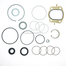 1999 Chevrolet C3500 Steering Seals and Seal Kits 1