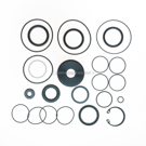 Edelmann 8850 Steering Seals and Seal Kits 1