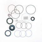Edelmann 8859 Steering Seals and Seal Kits 1