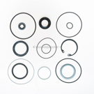 Edelmann 9017 Steering Seals and Seal Kits 1