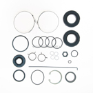 2010 Chrysler Town and Country Rack and Pinion Seal Kit 1