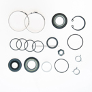 2005 Chevrolet Aveo Rack and Pinion Seal Kit 1