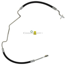 2014 Ford E-450 Super Duty Power Steering Pressure Line Hose Assembly 1
