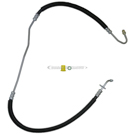 2015 Ford F Series Trucks Power Steering Pressure Line Hose Assembly 1