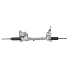 2014 Ford C-Max Rack and Pinion 6