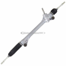 BuyAutoParts 80-70196AN Rack and Pinion 2