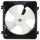 BuyAutoParts 19-20248AN Cooling Fan Assembly 1