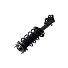 2013 Honda Civic Strut and Coil Spring Assembly 5