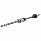 BuyAutoParts 90-01511N Drive Axle Front 2