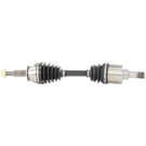 BuyAutoParts 90-03632N Drive Axle Front 1