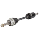 BuyAutoParts 90-02431N Drive Axle Front 1