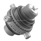 2014 Chevrolet Express 2500 Differential Carrier 1