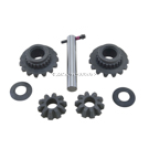 1995 Toyota T100 Differential Carrier Gear Kit 1
