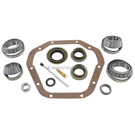1998 Chevrolet Express 3500 Axle Differential Bearing Kit 1