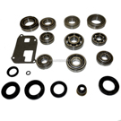 1987 Plymouth Colt Manual Transmission Bearing and Seal Overhaul Kit 1