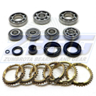 1986 Plymouth Colt Manual Transmission Bearing and Seal Overhaul Kit 1