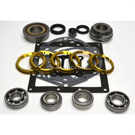 1986 Plymouth Conquest Manual Transmission Bearing and Seal Overhaul Kit 1